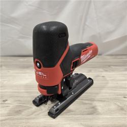AS-IS Milwaukee 2545-20 12V Lithium-Ion Cordless Jig Saw (Tool-Only)
