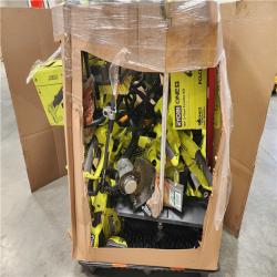 CALIFONIA  AS-IS TOOL PALLET