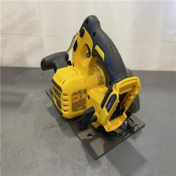 AS-IS - DeWALT Flexvolt Max 7-1/4 60V Brushless Circular Saw