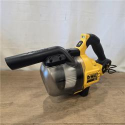 AS-IS DEWALT Bagless 20V MAX Stick Cordless General Dirt Filter Handheld Vacuum (Tool Only)