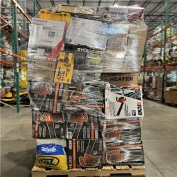 DALLAS LOCATION -AS-IS HOME IMPROVEMENT PALLET