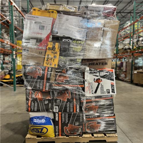 DALLAS LOCATION -AS-IS HOME IMPROVEMENT PALLET