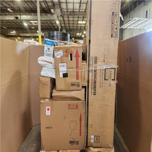 Phoenix AS-IS .Com Home Improvement Pallet