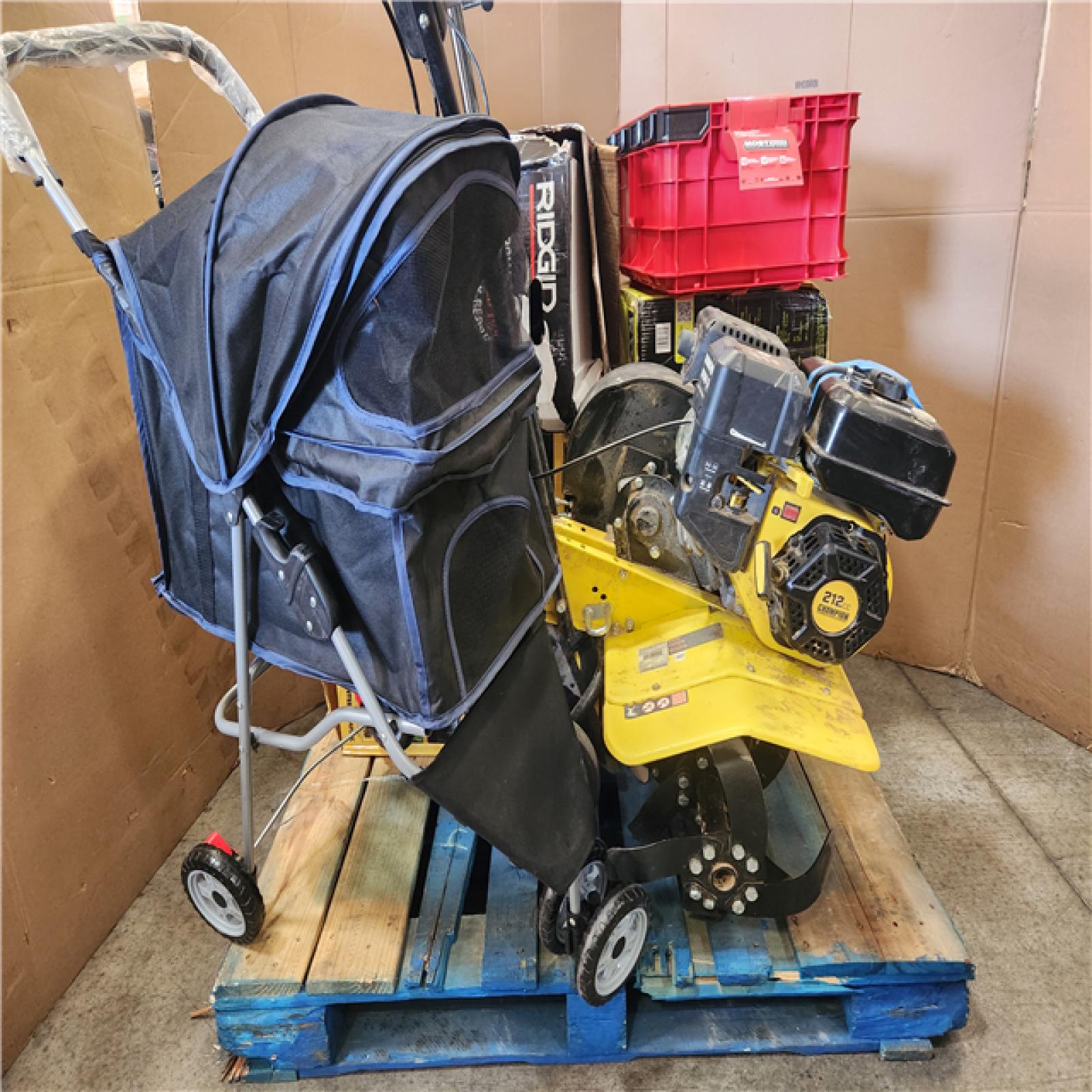 Phoenix AS-IS Mixed Home Improvement Pallet