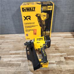 HOUSTON LOCATION - AS-IS DEWALT 20-Volt 21° Cordless Framing Nailer (Tool-Only)