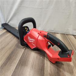 AS-IS- Milwaukee M18 FUEL 24 Hedge Trimmer (TOOL ONLY)