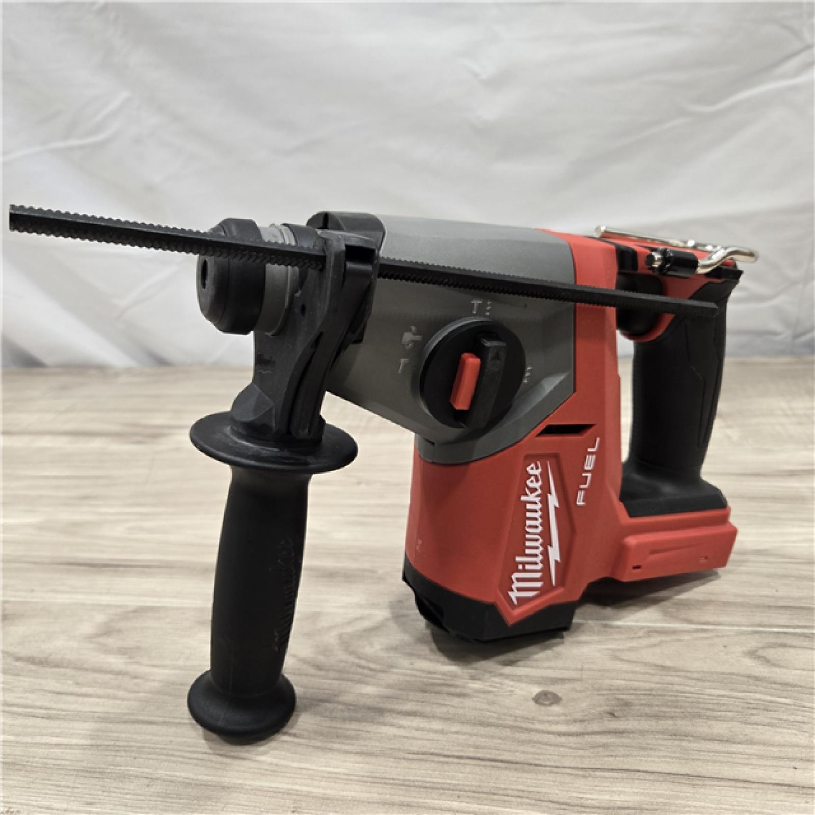 GOOD! - M18 FUEL 18V Cordless SDS-Plus Rotary Hammer (Tool-Only)