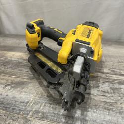 AS-IS DEWALT 20V 30 Degree Cordless Framing Nailer (Tool-Only)