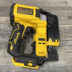AS-IS DEWALT ATOMIC 20V MAX Lithium Ion Cordless 23 Gauge Pin Nailer Kit