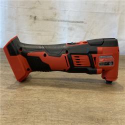 AS-IS Milwaukee 18V Lithium-Ion Cordless Oscillating Multi-Tool (Tool-Only)