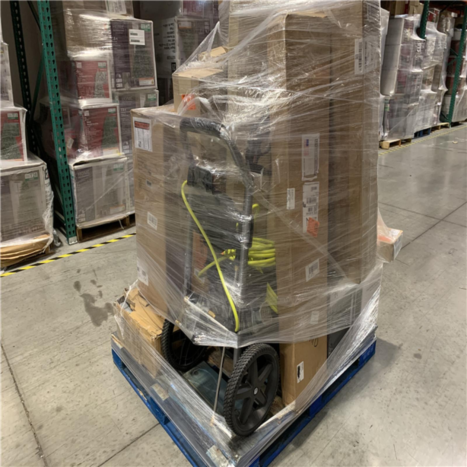 DALLAS LOCATION - AS-IS MONSTER TURBO