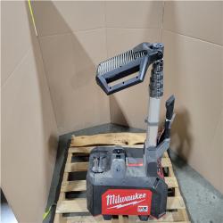 CALIFORNIA AS-IS MILWAUKEE MX FUEL COMPACT LIGHT TOWER (NO BATTERY INCLUDED)