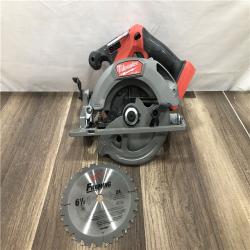 AS-IS Milwaukee M12 12-Volt Lithium-Ion Cordless Cable Stapler (Tool-Only)