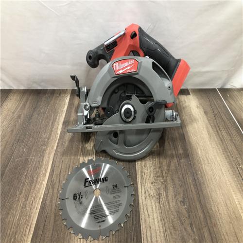 AS-IS Milwaukee M12 12-Volt Lithium-Ion Cordless Cable Stapler (Tool-Only)