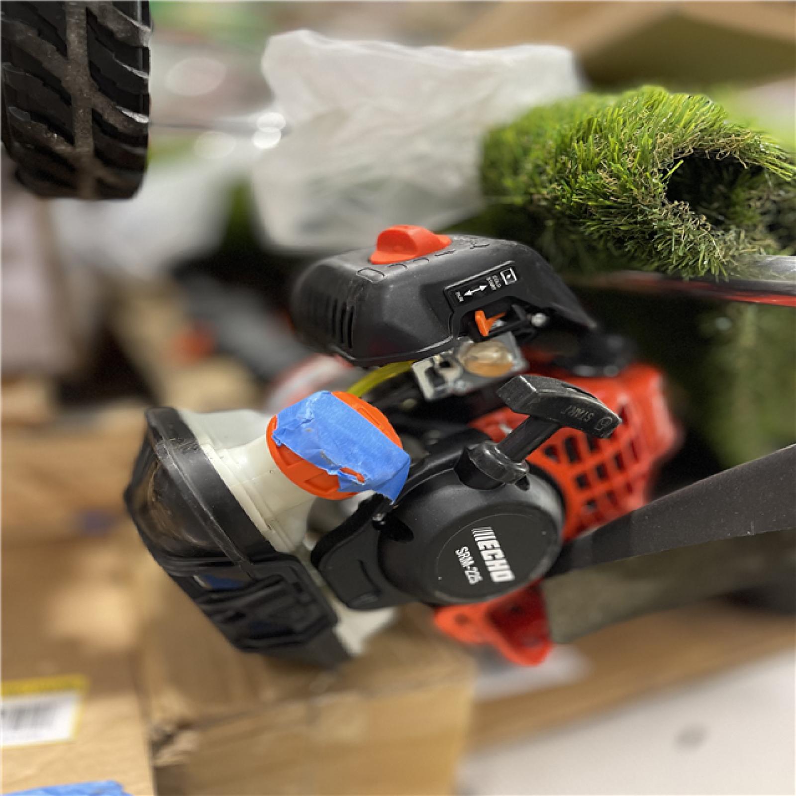 DALLAS LOCATION - AS-IS MONSTER TURBO