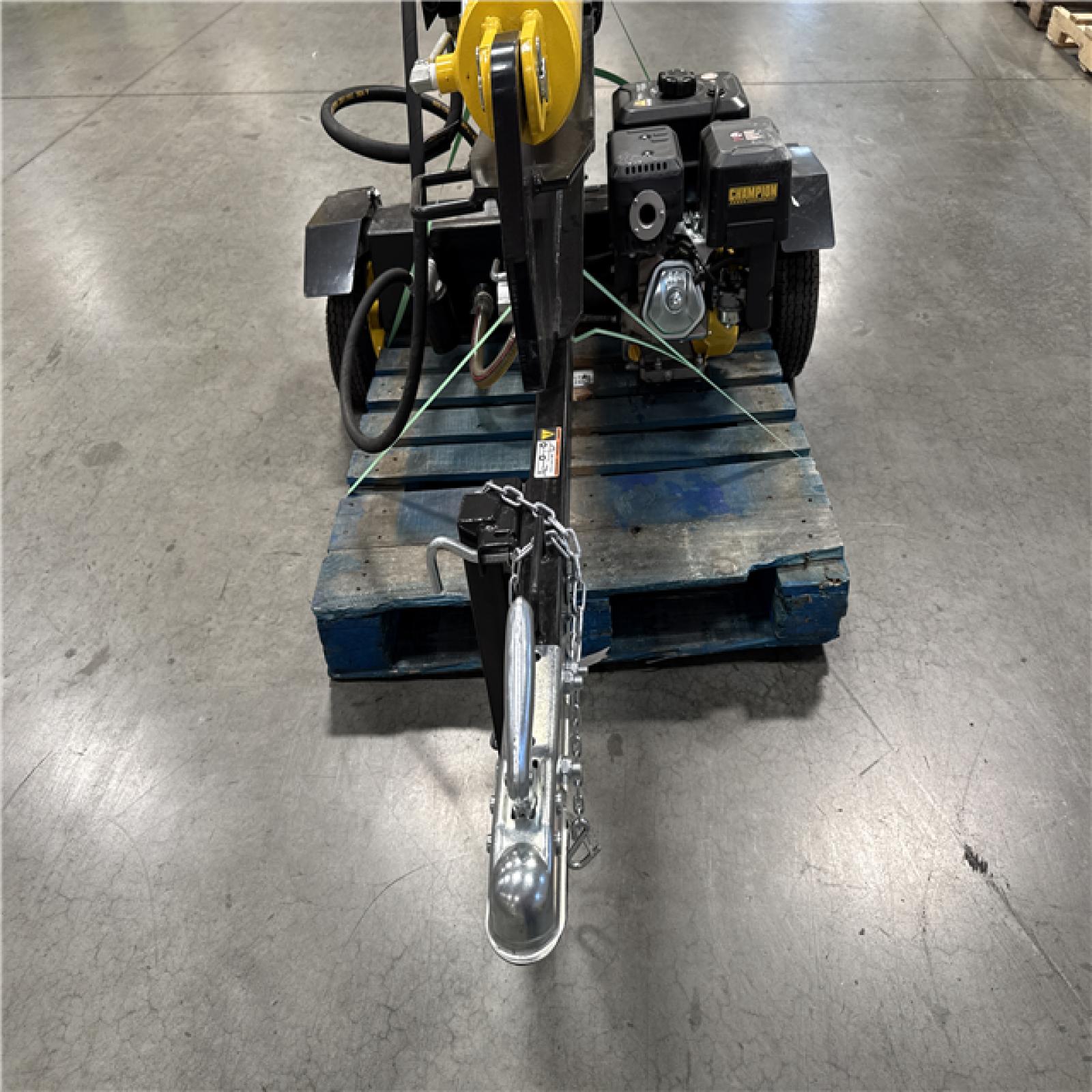 CALIFORNIA AS-IS HOME IMPROVEMENT PALLET