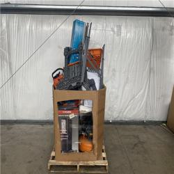 Houston Location AS IS - Outdoor Power Equipment