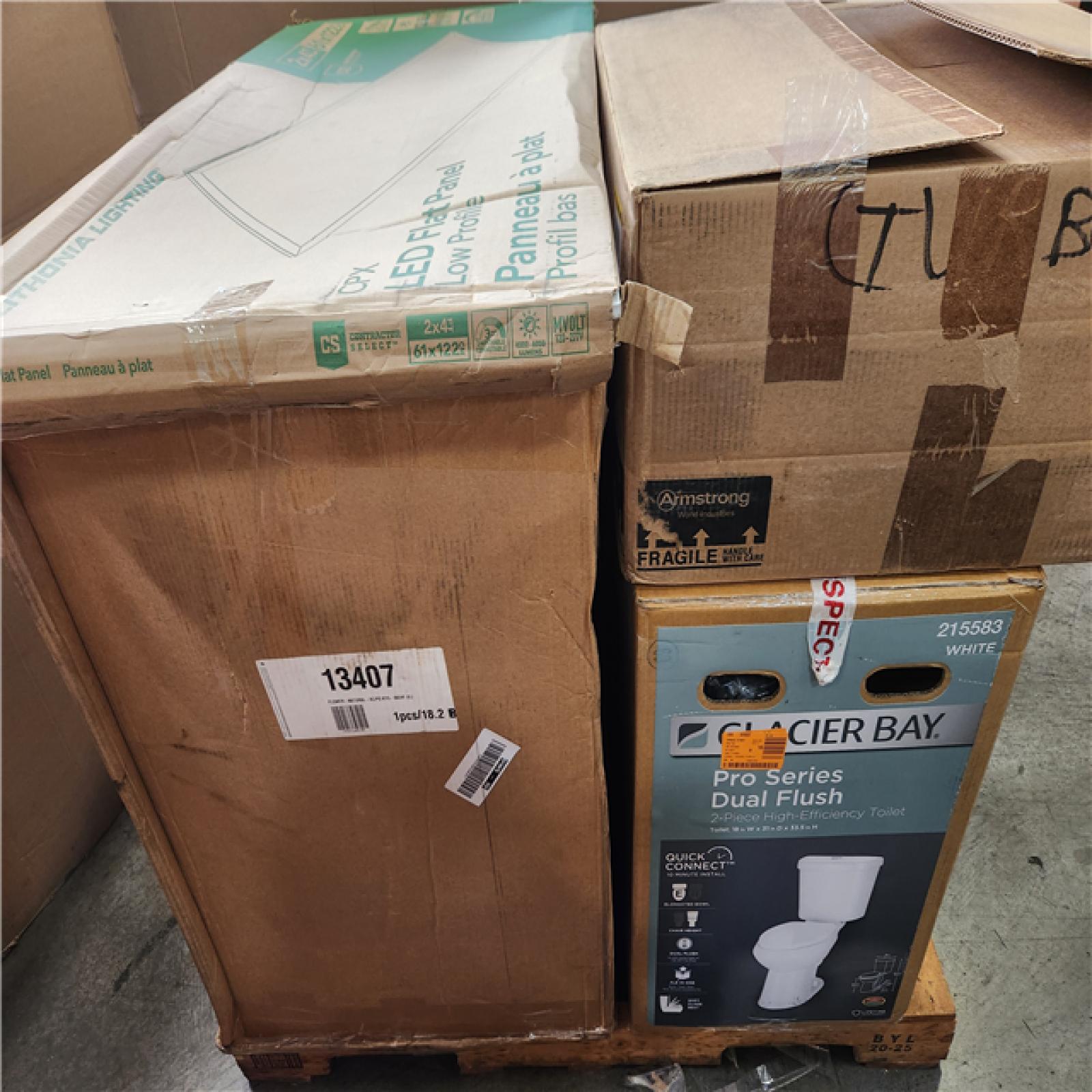 Phoenix AS-IS Mixed Home Improvement Pallet