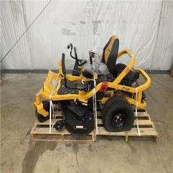 Houston Location - AS-IS Outdoor Power Equipment CUB CADET ZT1 50 SIT DOWN MOWER