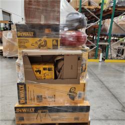 Dallas Location - As-Is DEWALT Tool Pallet
