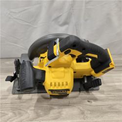 AS-IS DeWALT Flexvolt Max 7-1/4 60V Circular Saw (Tool Only)