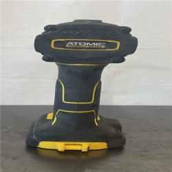 AS-IS- DeWalt 20V Cordless Brushless Compact 1/4 Impact Driver (Tool Only)