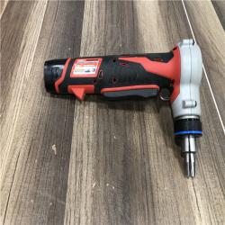 AS-IS Milwaukee Cordless PEX Expansion Tool Kit