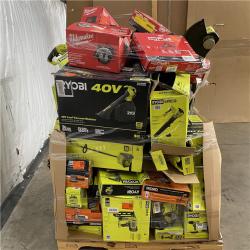 Houston Location AS IS - Tool Pallet