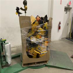 Dallas Location - As-Is DEWALT Tool Pallet