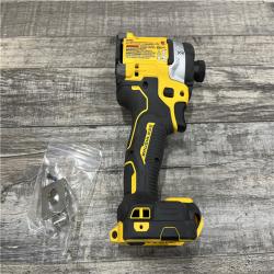 AS-IS DEWALT 20V MAX XR Cordless Impact Driver (Tool Only)