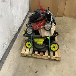 Houston Location - AS-IS Outdoor Power Equipment