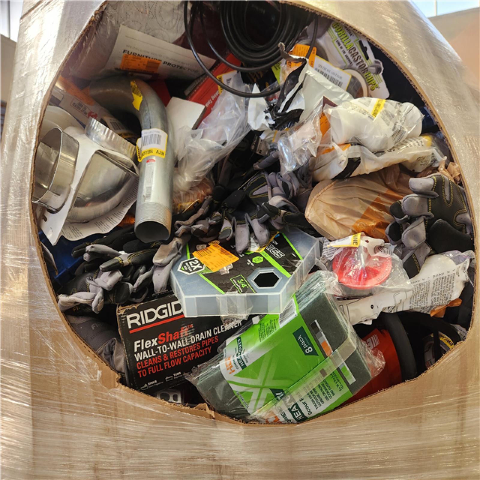 Phoenix AS-IS Monster Turbo Pallet