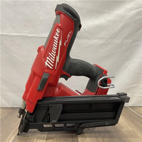 AS-IS Milwaukee FUEL 3-1/2 in. 18-Volt 30-Degree Lithium-Ion Brushless Cordless Framing Nailer (Tool-Only)