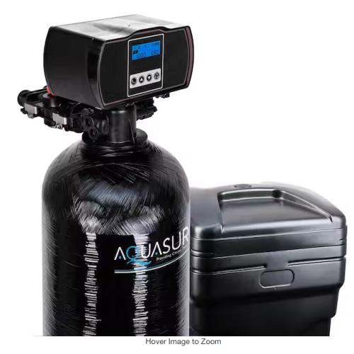 NEW! - AQUASURE Harmony Series 64 000 Grain Water Softener