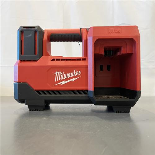 AS-IS - Milwaukee M18 18 V 150 PSI Tire Inflator