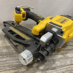 AS-IS DEWALT 20-Volt 21° Cordless Framing Nailer (Tool-Only)