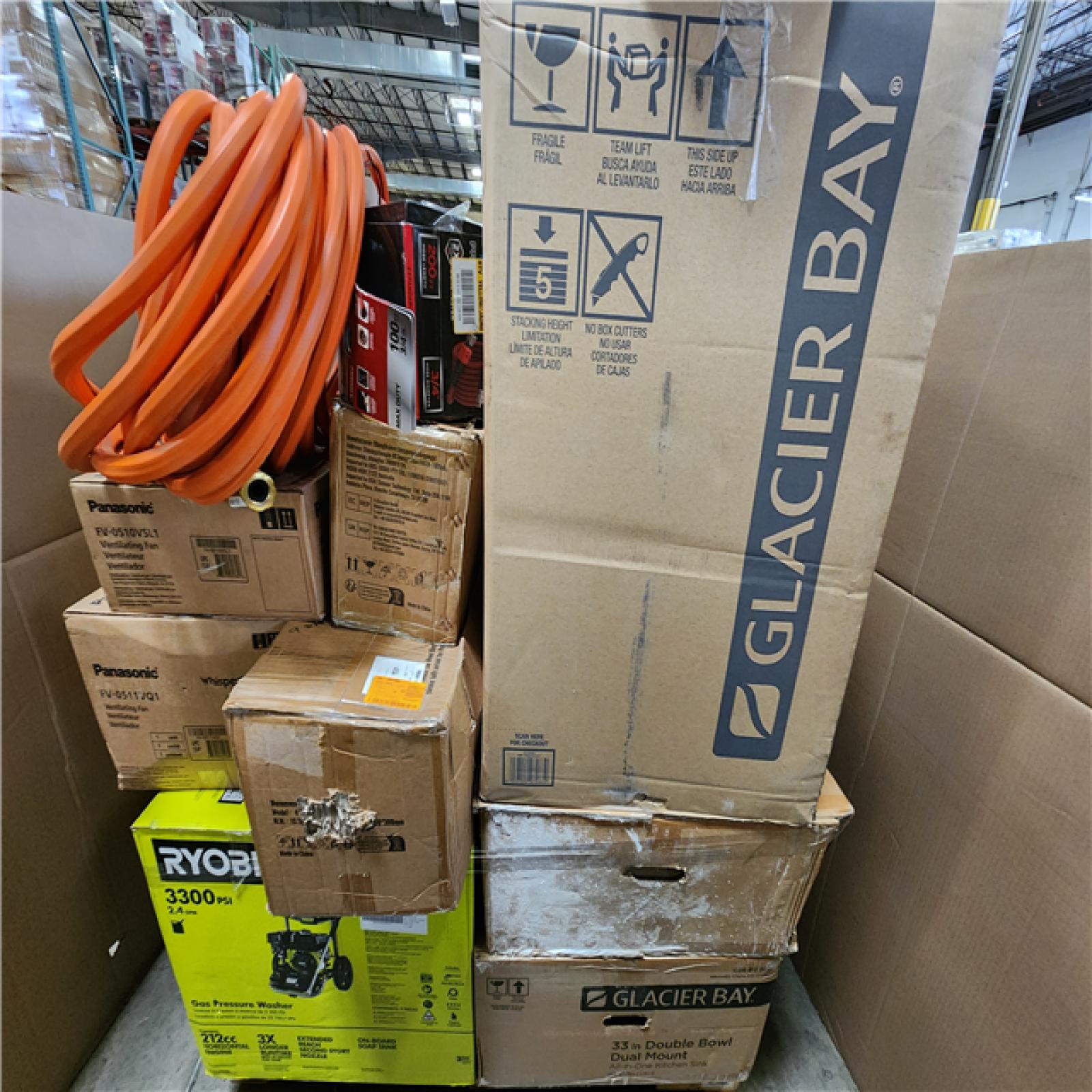 Phoenix AS-IS Monster Turbo Pallet