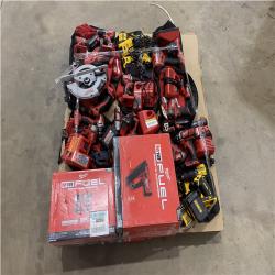 Houston Location - AS-IS Tool Pallet