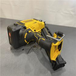 AS-IS - DEWALT 20-Volt 30° Cordless Framing Nailer
