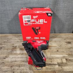 HOUSTON LOCATION - AS-IS Milwaukee M18 FUEL 30 Degree Framing Nailer (TOOL ONLY)