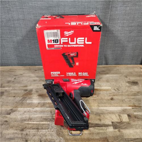 HOUSTON LOCATION - AS-IS Milwaukee M18 FUEL 30 Degree Framing Nailer (TOOL ONLY)