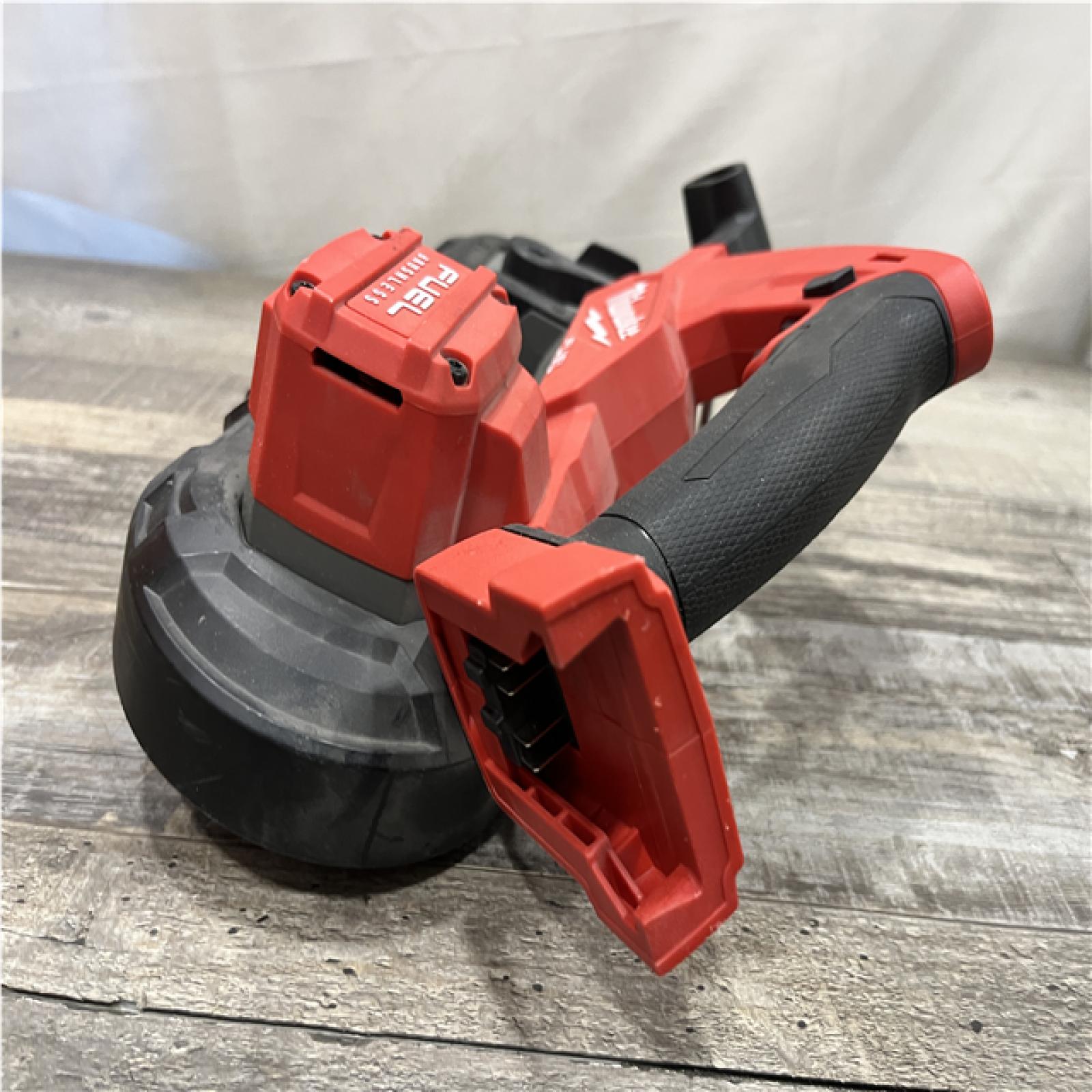 AS-IS Milwaukee FUEL 18V Lithium-Ion Brushless Cordless Compact Bandsaw (Tool-Only)