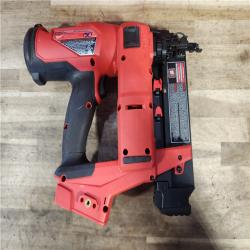 HOUSTON LOCATION - AS-IS Milwaukee M18 FUEL 18 Gauge Brad Nailer (TOOL ONLY)