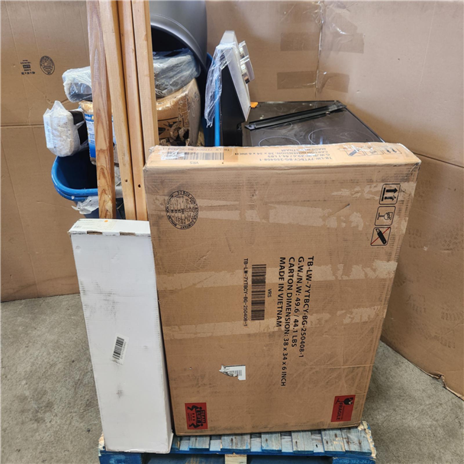 Phoenix AS-IS Mixed Home Improvement Pallet