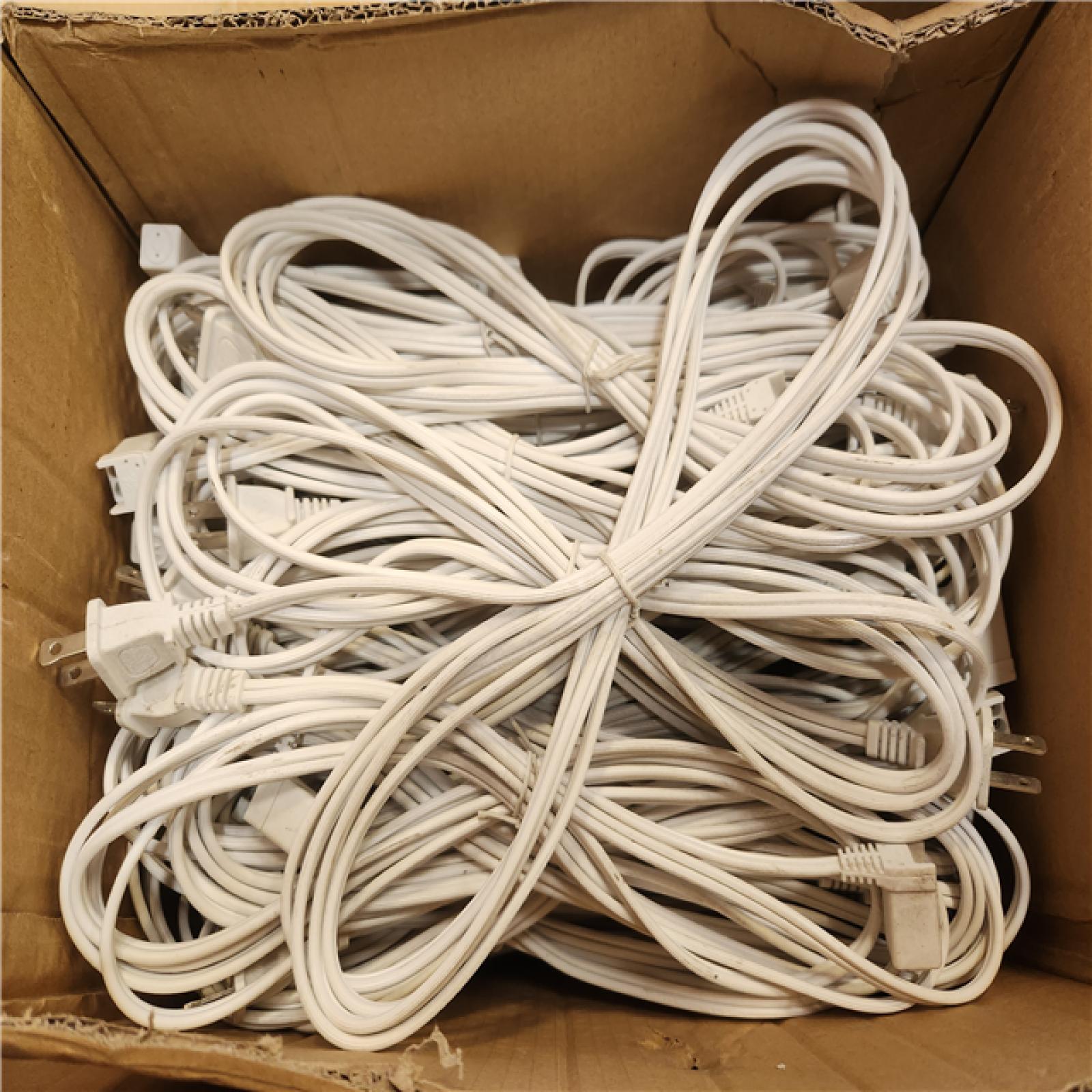 Phoenix AS-IS Elite LED XL 120V Plug-In 44-13/16 Length 4000K Warm White Stick Light  Cable and Clips Included (Retail Value: $ 91.24 Each)