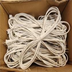 Phoenix AS-IS Elite LED XL 120V Plug-In 44-13/16 Length 4000K Warm White Stick Light  Cable and Clips Included (Retail Value: $ 91.24 Each)