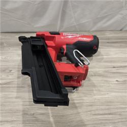 AS-IS Milwaukee 2744-20 M18 FUEL 3-1/2 in. 18V 21-Degree Cordless Framing Nailer (Tool-Only)