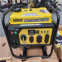 CALIFORNIA NEW CHAMPION GENERATOR