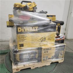 Dallas Location - As-Is DEWALT Tool Pallet