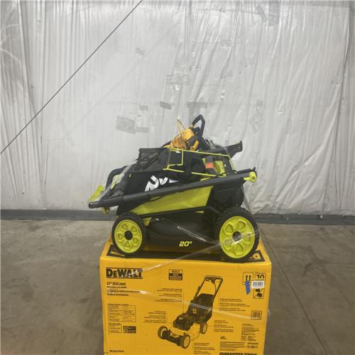 Houston Location - AS-IS Outdoor Power Equipment